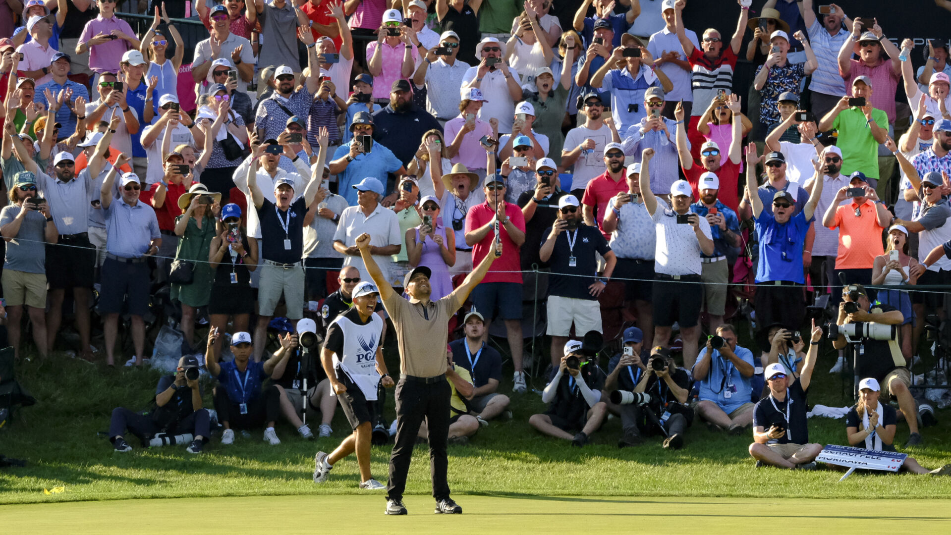 PGA CHAMPIONSHIP DIARY | The final word(s) on a memorable week at Valhalla
